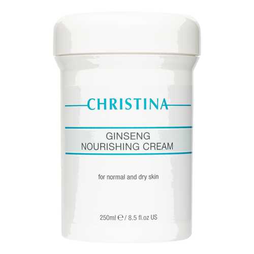 Крем для лица Christina Ginseng Nourishing Cream 250 мл в Подруга