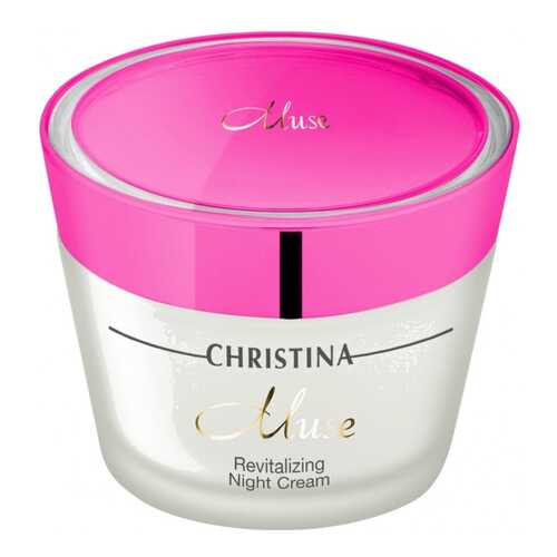 Крем для лица Christina Muse Revitalizing Night Cream 50 мл в Подруга