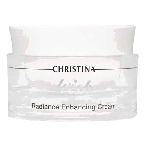Крем для лица Christina Wish Radiance Enhancing Cream 50 мл в Подруга
