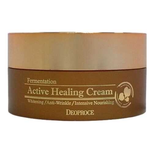 Крем для лица Deoproce Fermentation Active Healing 100 мл в Подруга