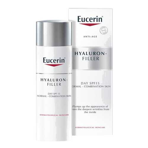Крем для лица дневной Eucerin Hyaluron-Filler в Подруга