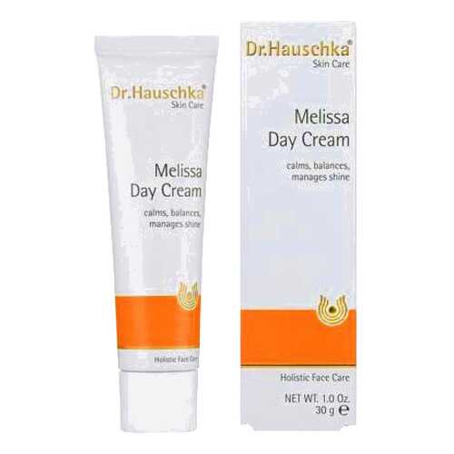 Крем для лица Dr. Hauschka Gesichtscreme Melissa Tagescreme Мелисса, 30 мл в Подруга