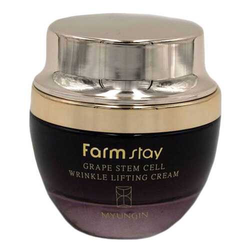 Крем для лица FarmStay Cell Anti-Aging Wrinkle Lifting 50 мл в Подруга