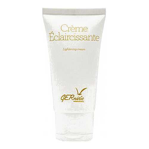 Крем для лица Gernetic Skin Clair Whitening SPF 10+ 50 мл в Подруга