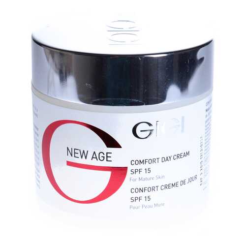 Крем для лица Gigi Comfort Day Cream NEW AGE 240 мл в Подруга