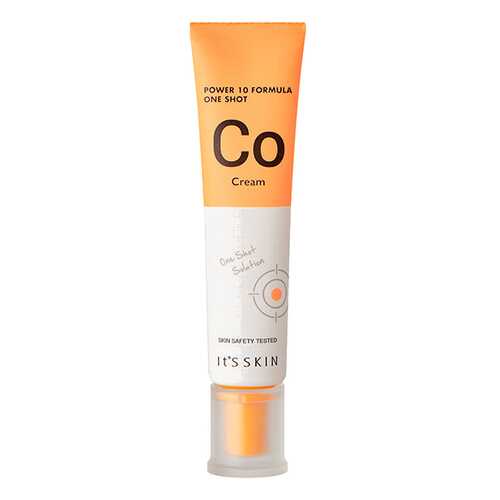 Крем для лица It's Skin Power 10 Formula One Shot CO Cream Коллагеновый 35 мл в Подруга