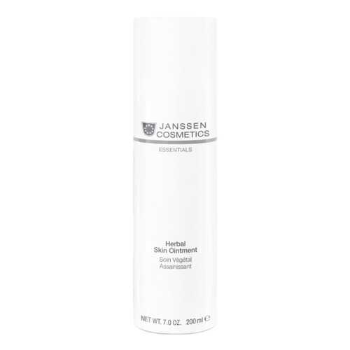Крем для лица Janssen All skin needs Herbal Skin Ointment 200 мл в Подруга