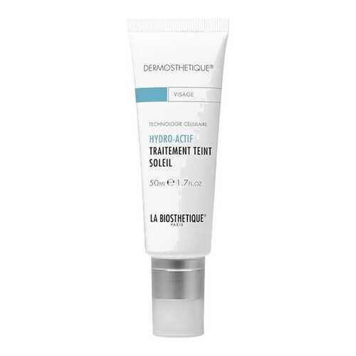 Крем для лица La Biosthetique Hydro-Actif Traitement Teint Soleil 50 мл в Подруга