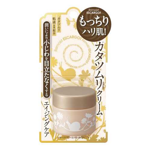 Крем для лица Meishoku Remoist Cream Escargot 30 мл в Подруга