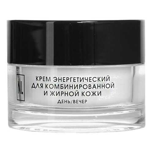 Крем для лица New Line Cosmetics Энергетический для комбинированной и жирной кожи 50 мл в Подруга