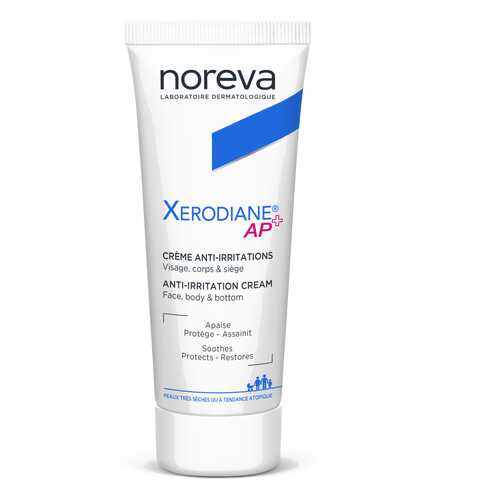 Крем для лица Noreva Xerodiane AP+ Anti-irritations Cream Cu Zn Mg 40 мл в Подруга