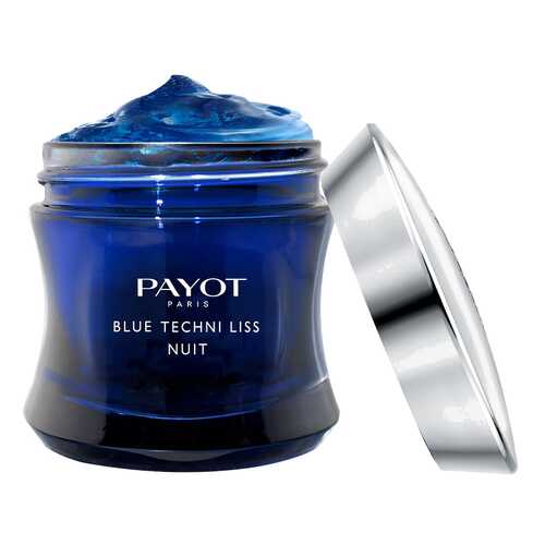 Крем для лица Payot Blue Techni Liss Nuit 50 мл в Подруга