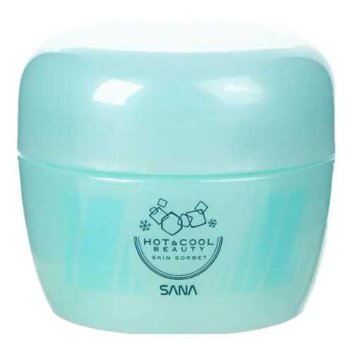 Крем для лица Sana Hot&Cool BeautySkin Sorbet 100 г в Подруга