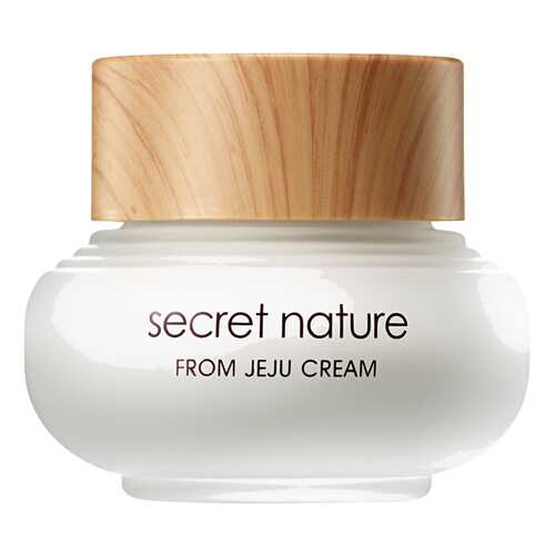 Крем для лица Secret Nature From Jeju Cream 50 мл в Подруга