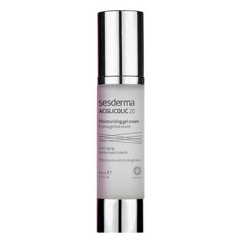 Крем для лица SesDerma Acglicolic 20 Moisturizing Gel Cream 50 мл в Подруга