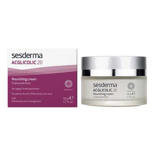 Крем для лица Sesderma Acglicolic Classic Nourishing Cream 50 мл в Подруга