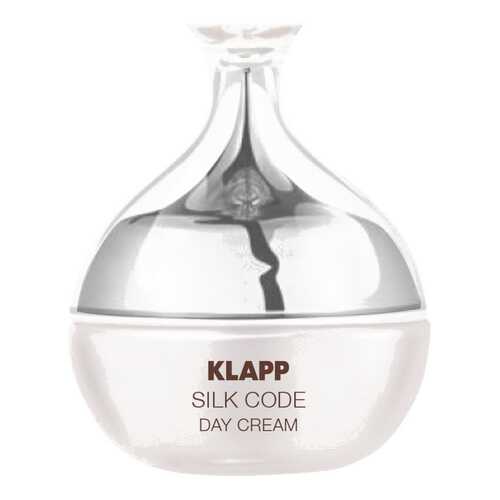 Крем для лица Silk Code Day Cream Klapp 50 мл в Подруга