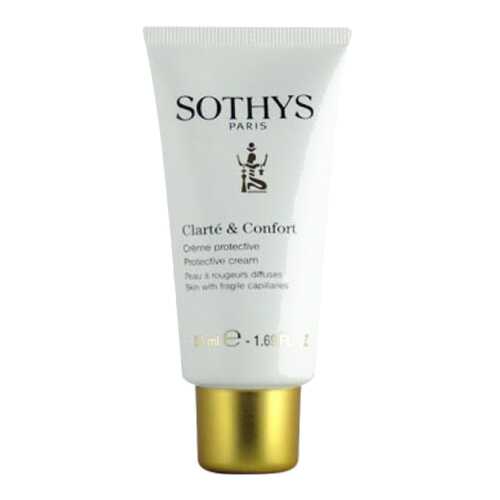 Крем для лица Sothys Clarte & Comfort Protective 50 мл в Подруга