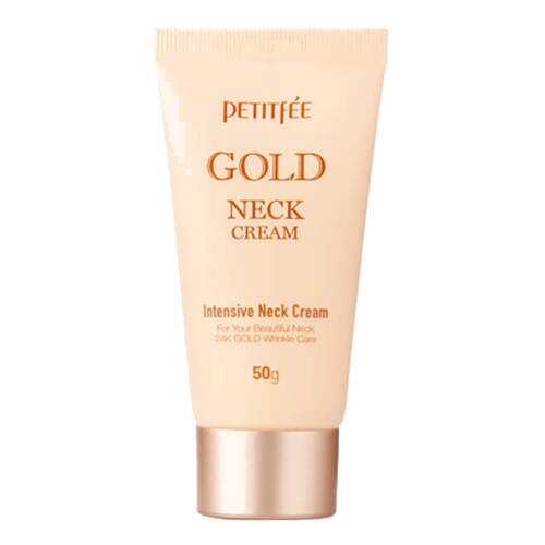 Крем для шеи Petitfee Gold Neck Cream 50 гр в Подруга