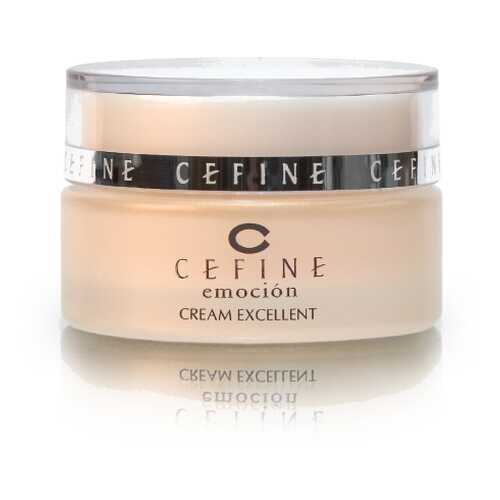 Крем ревитализирующий питательный Emocion Cream Excellent CEFINE,30 гр в Подруга