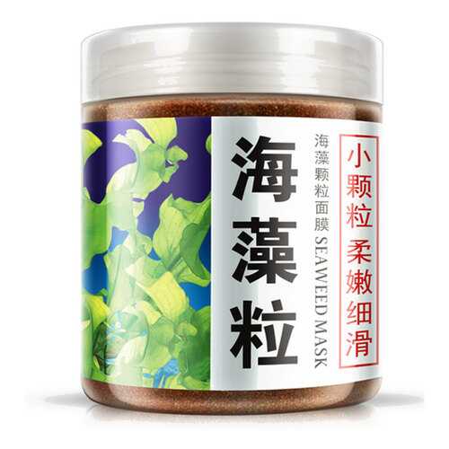 Маска для лица Bioaqua Seaweed Mask из семян водорослей 200 г в Подруга