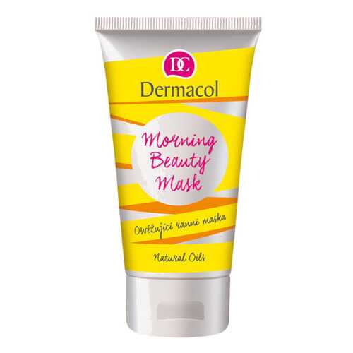 Маска для лица Dermacol Morning Beauty Освежающая утренняя, 150мл в Подруга