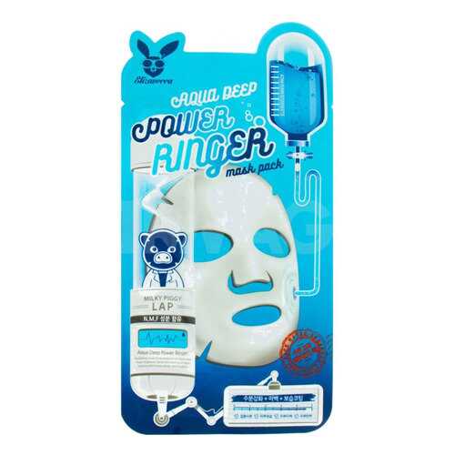 Маска для лица Elizavecca Aqua Deep Power Ringer 23 мл в Подруга