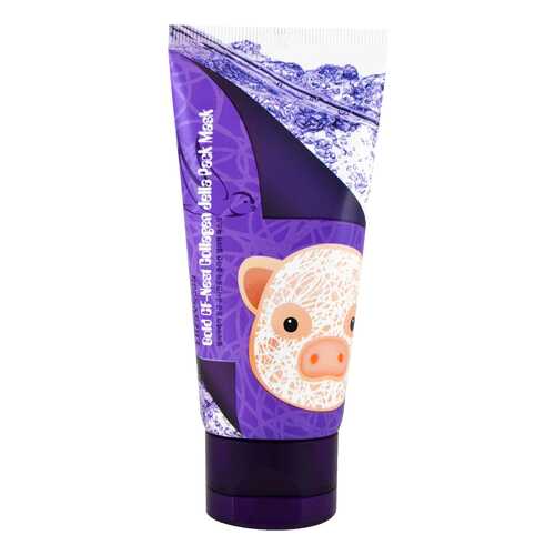 Маска для лица Elizavecca Gold Cf-Nest Collagen Jella Pack Mask 80 мл в Подруга