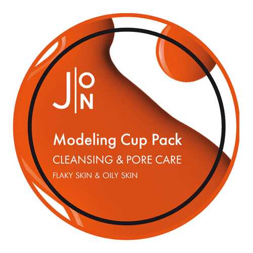 Маска для лица J:ON Cleansing & Pore Care Modeling Pack 18 г в Подруга