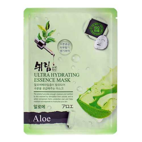 Маска для лица Shelim Hydrating Essence Mask - Aloe 25 мл в Подруга