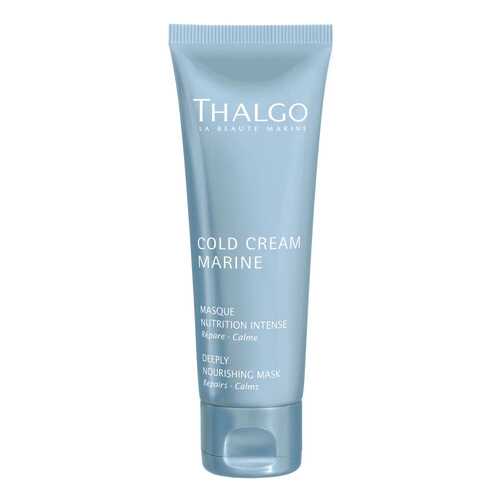 Маска для лица Thalgo Deeply Nourishing Mask 50 мл в Подруга