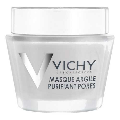 Маска для лица Vichy Purete Thermale Masque Argile Purifiant Pores 75 мл в Подруга