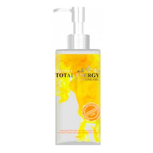 Масло для лица Deoproce Cleansing Oil Total Energy 200 мл в Подруга