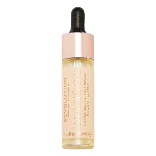 Масло для лица Revolution Makeup Baking Oil в Подруга