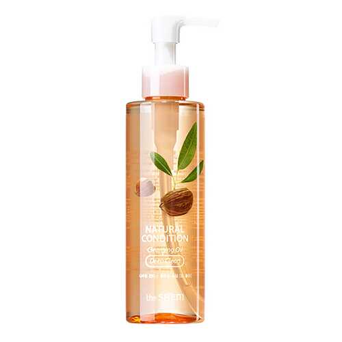 Масло для лица The Saem Natural Condition Cleansing Oil - Deep Clean 180 мл в Подруга