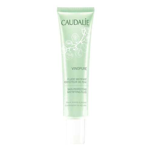 Матирующее средство для лица Caudalie Vinopure Skin Perfecting Mattifying Fluid 40 мл в Подруга