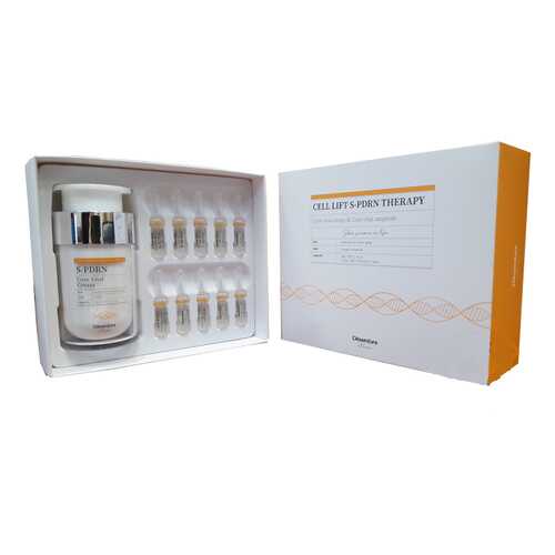 Набор для лифтинга лица Desembre At Home Cell Lift S-PDRN Therapy в Подруга