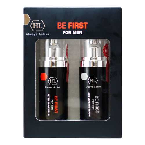 Набор для мужчин Holy Land Be First Kit 2*50 мл в Подруга
