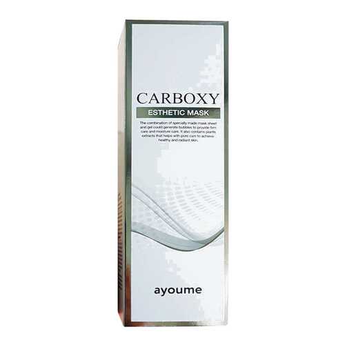 Набор для ухода за лицом Ayoume Carboxy Esthetic Mask в Подруга