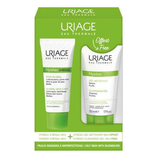 Набор косметики для лица Uriage Hyseac U07545 в Подруга
