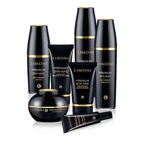Набор Limoni Syn-Ake Age Сontrol Set (8 предметов) в Подруга
