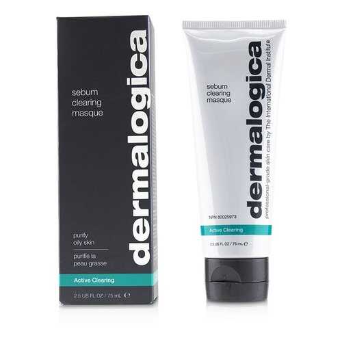 Очищающая маска для поблемной кожи Dermalogica MediBac Sebum Clearing Masque 75мл в Подруга