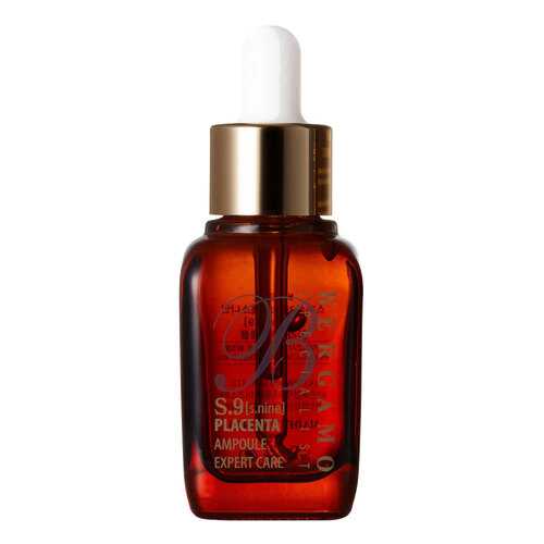 Сыворотка для лица Bergamo Specialist S,Nine Placenta Ampoule Expert Care 30 мл в Подруга