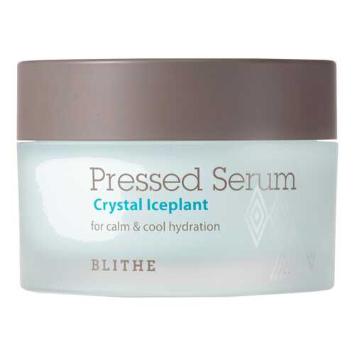 Сыворотка для лица BLITHE Crystal Iceplant 50 мл в Подруга