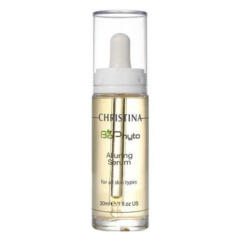 Сыворотка для лица Christina BioPhyto Alluring Serum 30 мл в Подруга