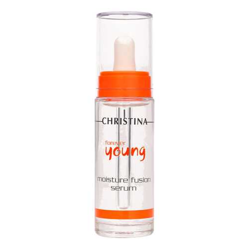 Сыворотка для лица Christina Forever Young Moisture Fusion Serum 30 мл в Подруга
