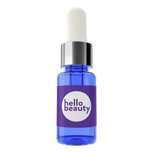 Сыворотка для лица Hello Beauty Персидское шелковое дерево 10 мл в Подруга
