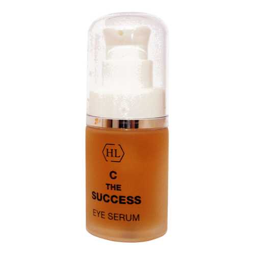 Сыворотка для лица Holy Land C the Success Eye Serum 15 мл в Подруга