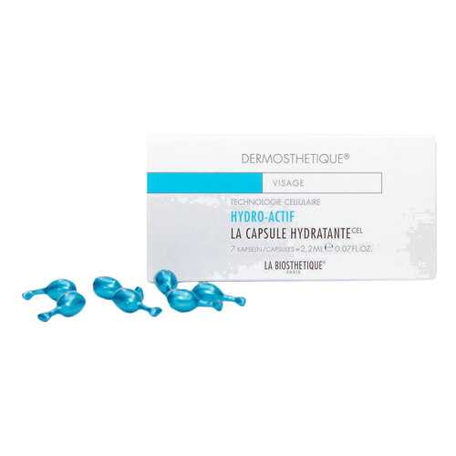 Сыворотка для лица La Biosthetique La Capsule Hydratante Valentin white в Подруга