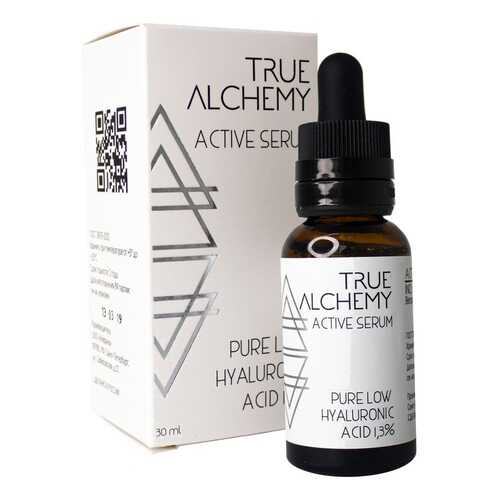 Сыворотка для лица Levrana True Alchemy Pure Hialuronic Acid low 1,3% 30 мл в Подруга